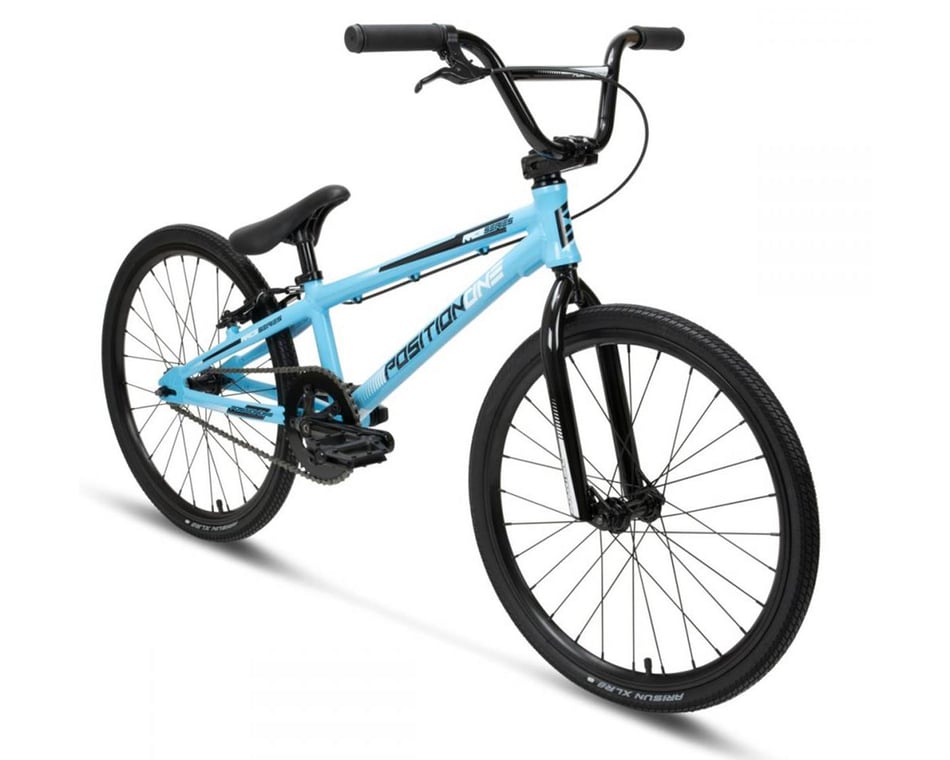 Baby shop blue bmx